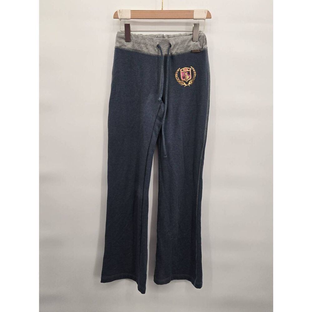 Baby Phat Pants Size Large Runs Small Pull On Drawstring Lounge